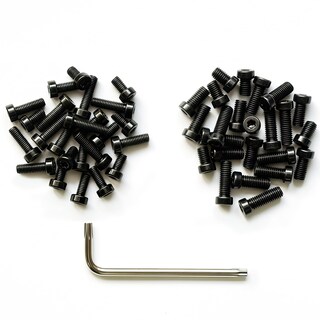 Foto 1 | Foto 1 | Juego De Tornillos Kemifon #6 -48 Y #8 -40 De Cabeza Estándar Torx T10 6 Unidades - Venta Internacional.