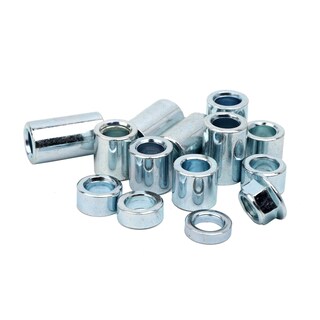 Foto 1 | Foto 1 | Bujes De Acero Con Manguito Espaciador Mokuo M12 De 10.9 Tornillos  13 Piezas - Venta Internacional.