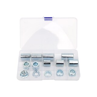 Foto 2 | Foto 2 | Bujes De Acero Con Manguito Espaciador Mokuo M12 De 10.9 Tornillos  13 Piezas - Venta Internacional.