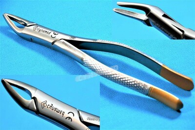 Foto 1 | Foto 1 | Pinzas De Extracción Dental Synamed Usa Heavy Duty Premium - Venta Internacional.