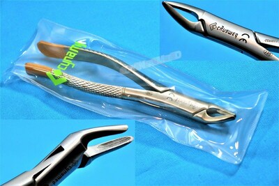 Foto 2 | Foto 2 | Pinzas De Extracción Dental Synamed Usa Heavy Duty Premium - Venta Internacional.