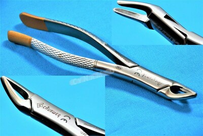 Foto 3 | Foto 3 | Pinzas De Extracción Dental Synamed Usa Heavy Duty Premium - Venta Internacional.