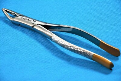 Foto 7 | Foto 7 | Pinzas De Extracción Dental Synamed Usa Heavy Duty Premium - Venta Internacional.