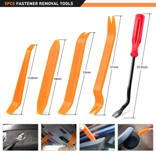 Foto 4 | Foto 4 | Juego De Clips De Retención De Parachoques Gooacc 189 Piezas Para Lexus - 189 Piezas - Venta Internacional.