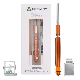 Foto 1 | Foto 1 | Accesorios Para Impresoras 3d Boquilla Creality Hi/k2 Plus De 0 6 Mm - Venta Internacional.