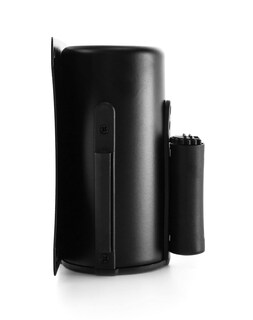 Foto 3 | Foto 3 | Cinturón Retráctil Qwork Montado En La Pared  Paquete De 2 Con Cinturón De 3 M - Venta Internacional.