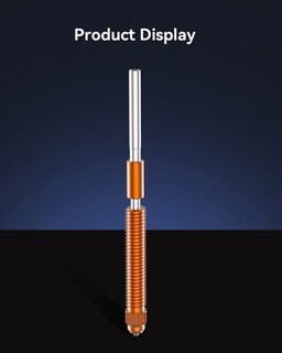 Foto 7 | Foto 7 | Kit De Boquillas Para Impresora 3d Creality K2 Plus Unicorn 0 4 Mm  1 Unidad - Venta Internacional.