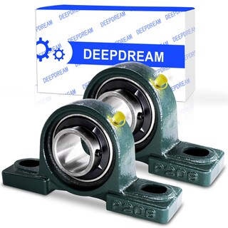 Foto 1 | Foto 1 | Rodamiento De Bolas Montado En Bloque De Almohada Ucp206-18 (1-1/8 Pulgadas) - Venta Internacional.
