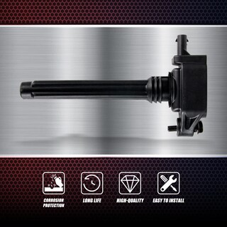 Foto 3 | Foto 3 | Paquete De Bobinas De Encendido Y Bujía Ransoto 3.6l V6 Uf648 C1791 - Venta Internacional.