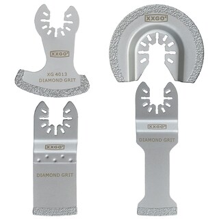 Foto 4 | Foto 4 | Kits De Accesorios Para Cuchillas Multiherramientas Oscilantes Xxgo Xg1201 - Venta Internacional.