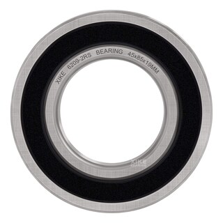 Foto 5 | Foto 5 | Rodamientos De Bolas Xike 6209-2rs Con Doble Sellado 45 X 85 X 19 Mm (paquete De 4) - Venta Internacional.