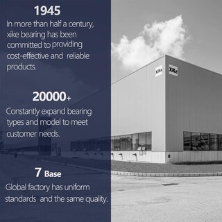 Foto 7 | Foto 7 | Rodamientos De Bolas Xike 6209-2rs Con Doble Sellado 45 X 85 X 19 Mm (paquete De 4) - Venta Internacional.