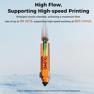 Foto 7 | Foto 7 | Kit De Boquillas Para Impresora 3d Creality K1c De Carburo De Silicio De 0 4 Mm - Venta Internacional.