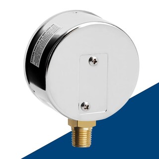 Foto 7 | Foto 7 | Manómetro Senctrl 0-3 Psi De Baja Presión Con Esfera De 2 5 Cm - Venta Internacional.