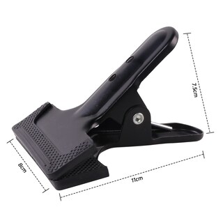 Foto 3 | Foto 3 | Pinzas De Resorte De Metal Pesado Qyxinc Para Telón De Fondo 6 Unidades - Venta Internacional.