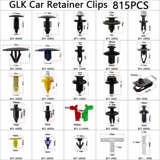 Foto 2 | Foto 2 | Kit Para Quitar Clips Y Cierres De Parachoques Para Coche 860 Piezas - Venta Internacional.