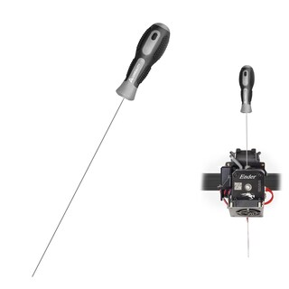 Foto 1 | Foto 1 | Kit De Limpieza De Boquillas Para Impresora 3d Creality Clog Poke Φ1 5 Mm - Venta Internacional.