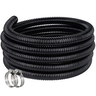 Foto 1 | Foto 1 | Manguera Para Estanque Zy-hosetube 2 54 Cm X 3 05 M Reforzada Con Pvc Negro - Venta Internacional.