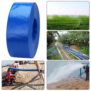 Foto 5 | Foto 5 | Manguera De Retrolavado Para Piscinas Derpipe De Pvc 3 X 100 Pies Con Abrazaderas - Venta Internacional.