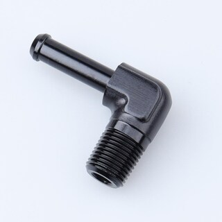 Foto 2 | Foto 2 | Adaptador De Montaje De 90 Grados 1/8 Npt Macho A 1/4 De Manguera - Venta Internacional.