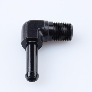 Foto 3 | Foto 3 | Adaptador De Montaje De 90 Grados 1/8 Npt Macho A 1/4 De Manguera - Venta Internacional.