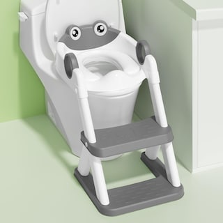 Foto 1 | Foto 1 | Asiento De Entrenamiento Para Ir Al Baño Rabb 1st Frog Upgrade 2 En 1 Para Niños - Venta Internacional.