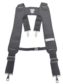 Foto 1 | Foto 1 | Arnés De Tirantes Gatorback B616 Deluxe Con Acolchado Air Channel - Venta Internacional.
