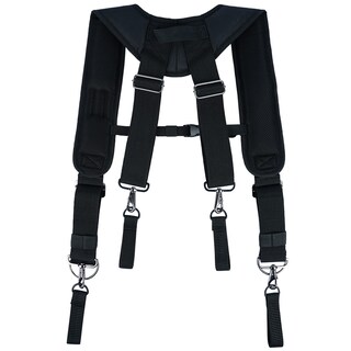 Foto 5 | Foto 5 | Tirantes Para Cinturón De Herramientas  Construcción Melotough  Con Soporte Para Teléfono - Venta Internacional.
