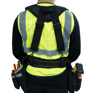 Foto 7 | Foto 7 | Tirantes Para Cinturón De Herramientas  Construcción Melotough  Con Soporte Para Teléfono - Venta Internacional.