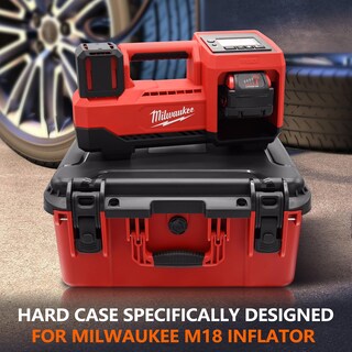 Foto 2 | Foto 2 | Estuche De Almacenamiento Rígido Para Milwaukee M18 Inflator 2848-20 - Venta Internacional.