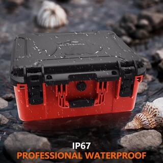 Foto 3 | Foto 3 | Estuche De Almacenamiento Rígido Para Milwaukee M18 Inflator 2848-20 - Venta Internacional.