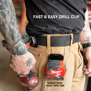 Foto 2 | Foto 2 | Funda Con Clip Para Cinturón De Herramientas Drivermaster Pro - Venta Internacional.