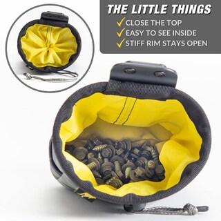Foto 5 | Foto 5 | Riñonera Para Herramientas Funda Con Clip Joey Para Electricistas - Venta Internacional.