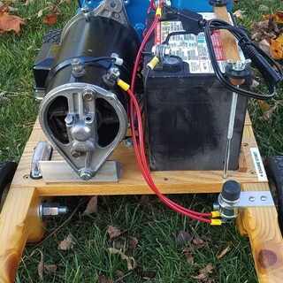 Foto 2 | Foto 2 | Interruptor De Arranque Momentáneo Con Botón Pulsador 12 V (paquete De 3) - Venta Internacional.