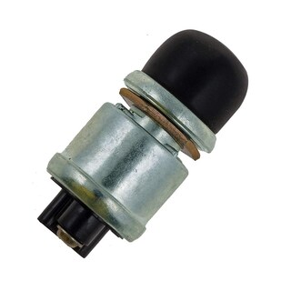 Foto 5 | Foto 5 | Interruptor De Arranque Momentáneo Con Botón Pulsador 12 V (paquete De 3) - Venta Internacional.