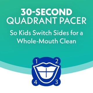 Foto 7 | Foto 7 | Cepillo De Dientes Eléctrico Spinbrush Kids Glow In The Dark - Venta Internacional.