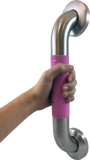 Foto 4 | Foto 4 | Empuñadura Para Barra De Agarre Kapco Holdfast Hf06sp00672000001 De 1 5 Cm  Color Negro - Venta Internacional.