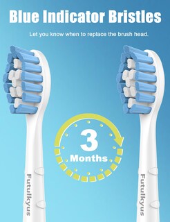 Foto 6 | Foto 6 | Cabezales De Cepillo De Dientes Futulkyus Para Philips Sonicare Sensitive 4100 - Venta Internacional.