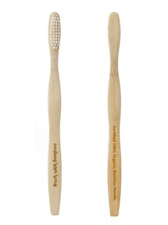 Foto 3 | Foto 3 | Cepillo De Dientes Con Cerdas De Bambú De Origen Vegetal Paquete De 4 - Venta Internacional.