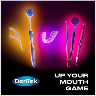 Foto 6 | Foto 6 | Limpiadores Interdentales Dentek Slim Brush 32 Unidades (paquete De 6) - Venta Internacional.