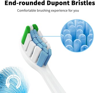 Foto 6 | Foto 6 | Cabezales De Cepillo De Dientes De Repuesto Sofushong Para Philips Sonicare - Venta Internacional.