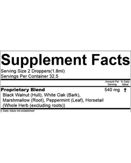 Foto 4 | Foto 4 | Suplemento Sprigs Life Dental Health Black Walnut 120 Ml - Venta Internacional.