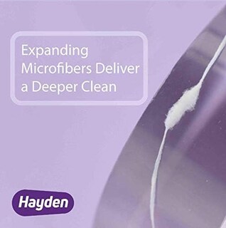 Foto 5 | Foto 5 | Hilo Dental Hayden Enamel Care Para Bocas Sensibles 30 M X 6 - Venta Internacional.
