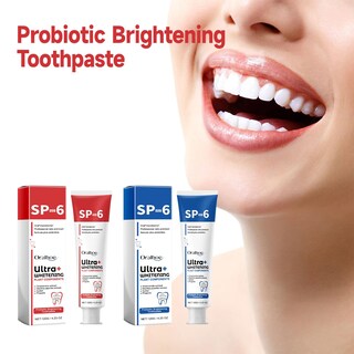 Foto 2 | Foto 2 | Pasta De Dientes Huaqing Sp-6 Ultra Whitening Deep Cleaning 2 Unidades - Venta Internacional.