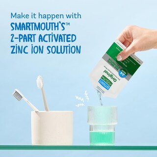 Foto 5 | Foto 5 | Enjuague Bucal Y Pasta De Dientes Smartmouth Original Activated - Venta Internacional.