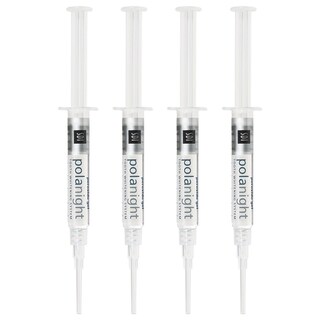 Foto 1 | Foto 1 | Gel Blanqueador Dental Polanight Spearmint 16% Paquete De 4 - Venta Internacional.