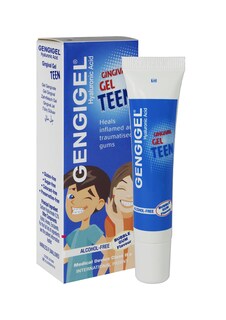 Foto 1 | Foto 1 | Gel Oral Gengigel Teen Ácido Hialurónico 15 Ml Para Molestias En Las Encías - Venta Internacional.