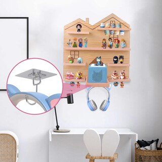 Foto 5 | Foto 5 | Estante Tonie Givilio Grande Para Toniebox Con Almacenamiento Y Expositor - Venta Internacional.