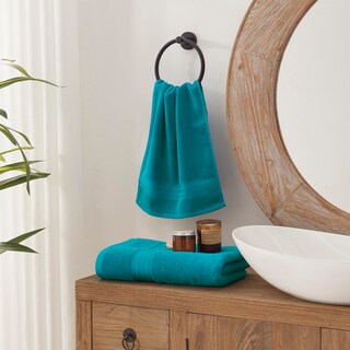Foto 6 | Foto 6 | Juego De Toallas Cozyart Algodón Turco 650 G/m² 6 Piezas - Venta Internacional.