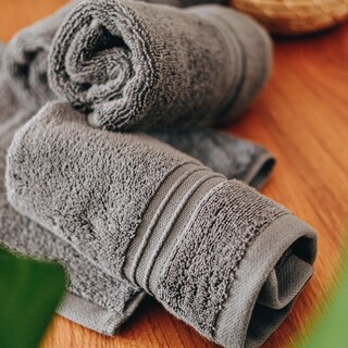 Foto 3 | Foto 3 | Juego De Paños Milara Turkish Superplush De Algodón De 4 Piezas - Venta Internacional.